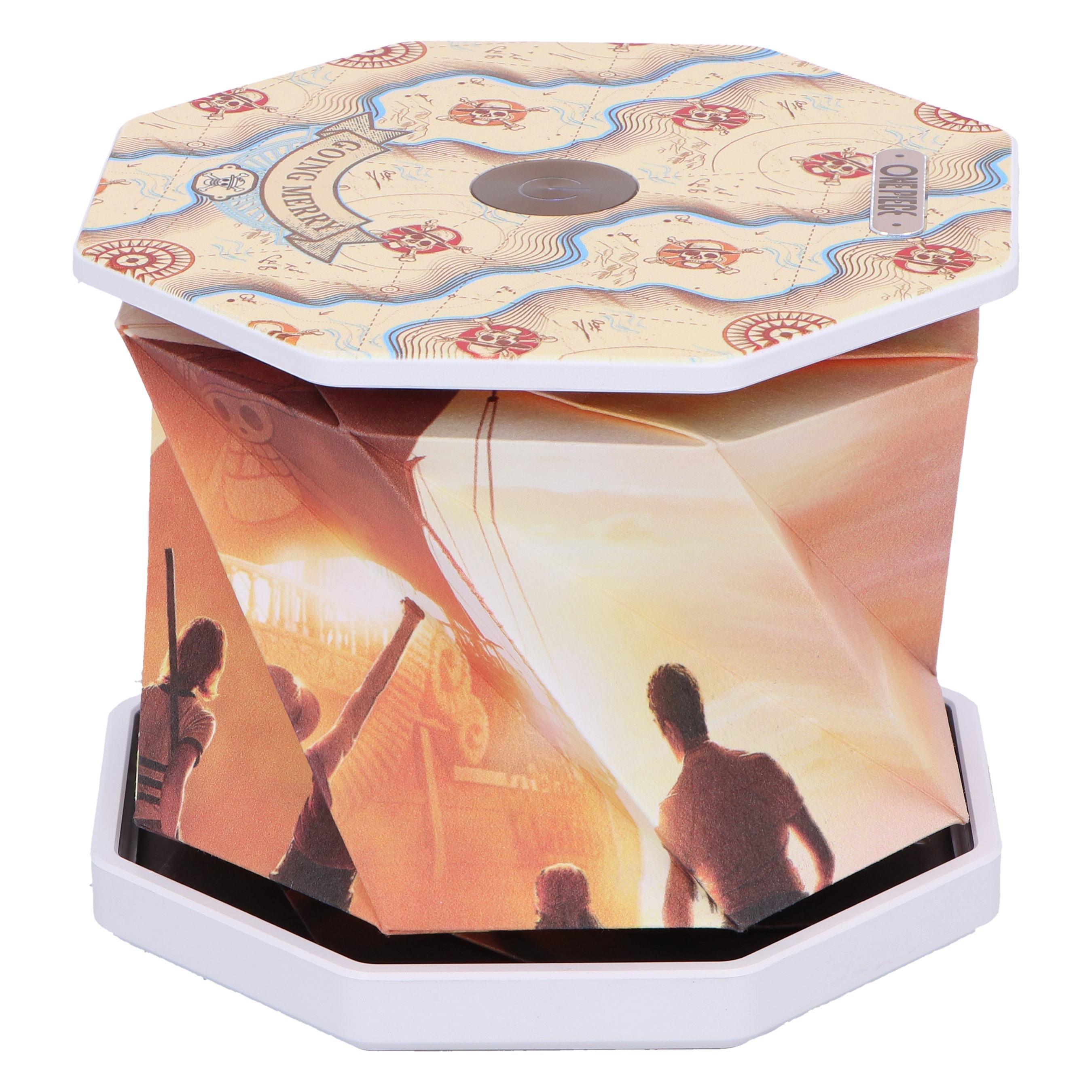 One Piece Straw Hat Crew 8.26-in Lamp