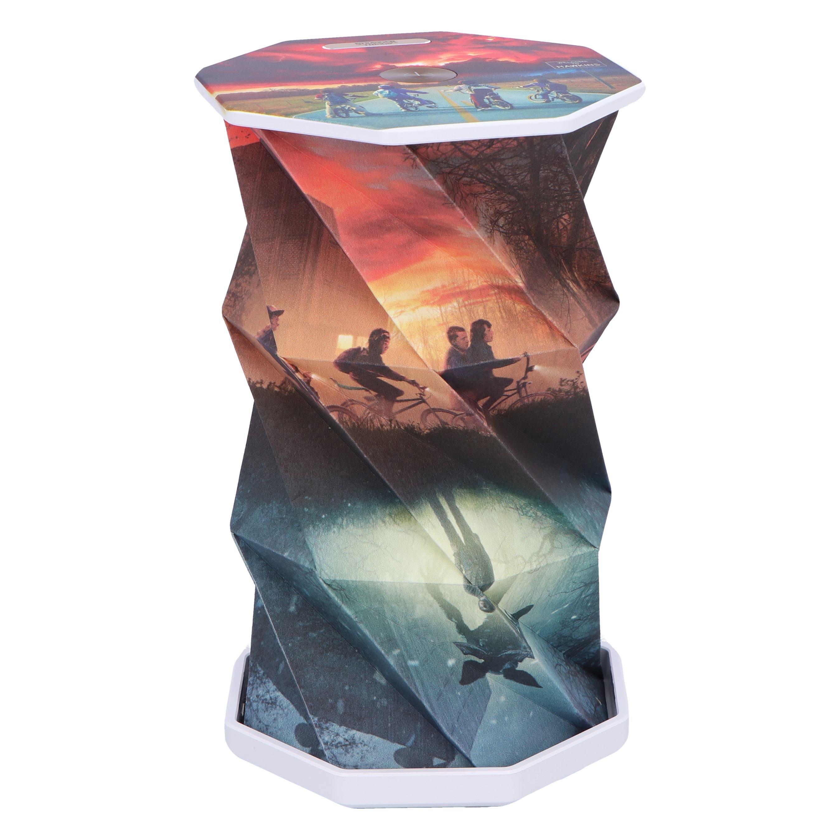 ストレンジャーシングス THE UPSIDE DOWNインテリア照明ライト Stranger-Things-The-Upside-