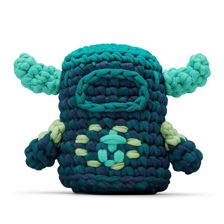 The Woobles Minecraft Warden Beginner Crochet Kit