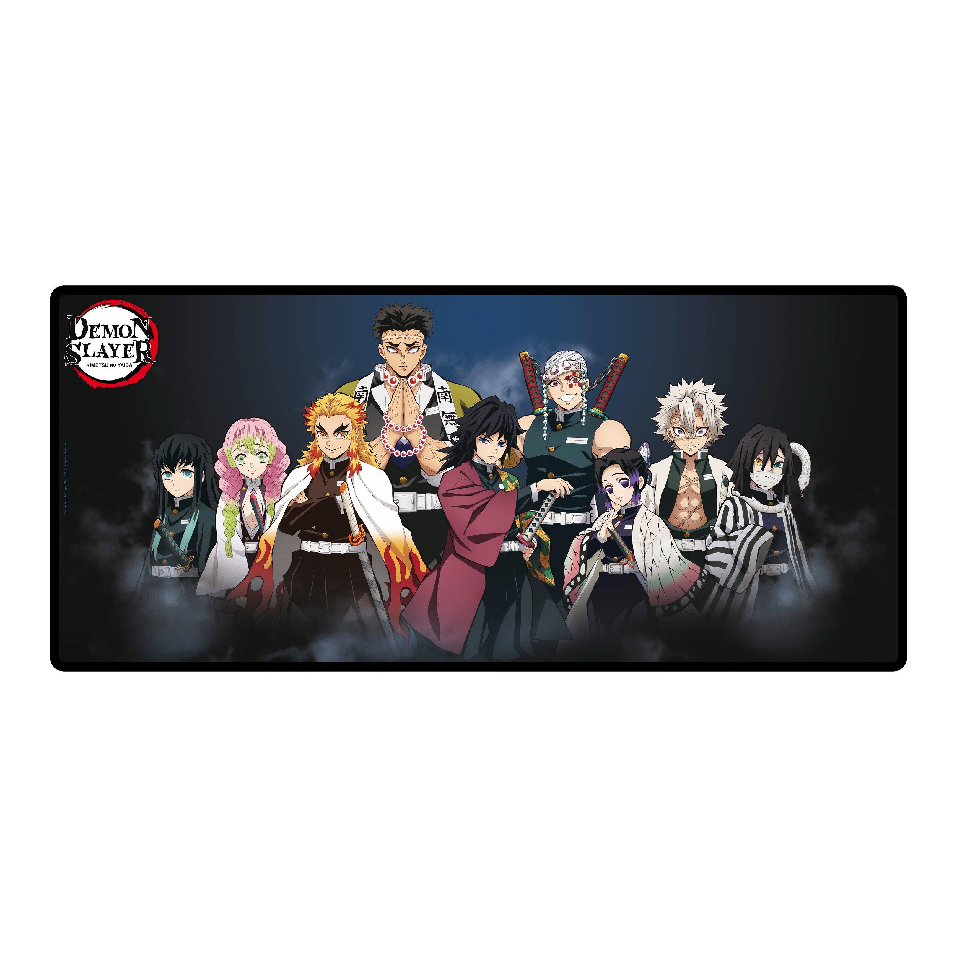 Verre XXL Demon Slayer 400 Ml - Design Avec Les Personnages - Pour Boissons Froides - Marque ABYSTYLE - 10
