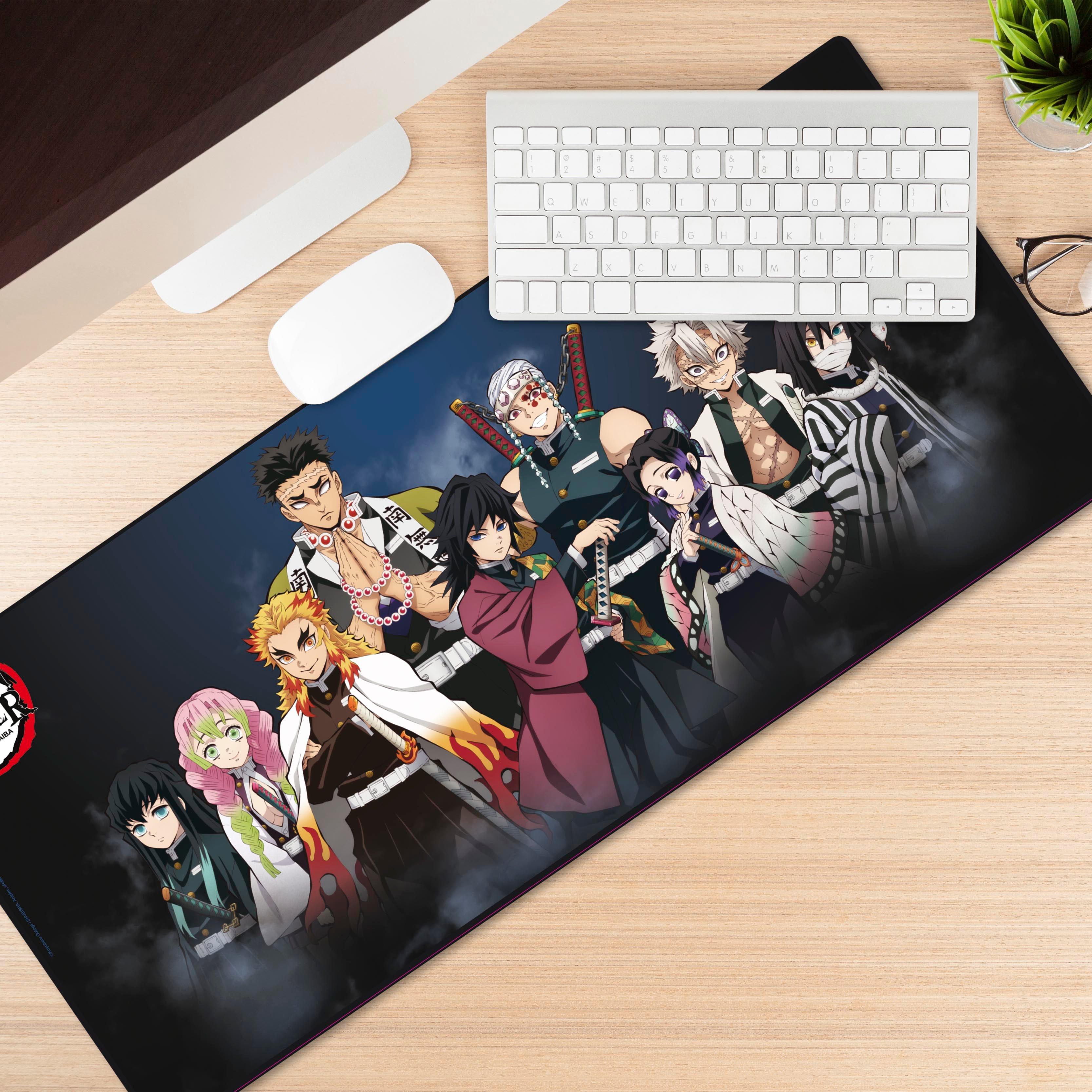 ABYstyle Demon Slayer Kimetsu No Yaiba Mousepad XXL