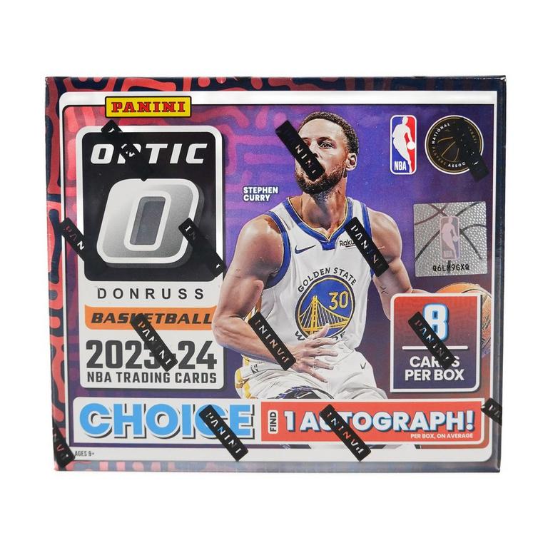 2023-24 Panini Donruss Optic NBA Basketball Choice Box