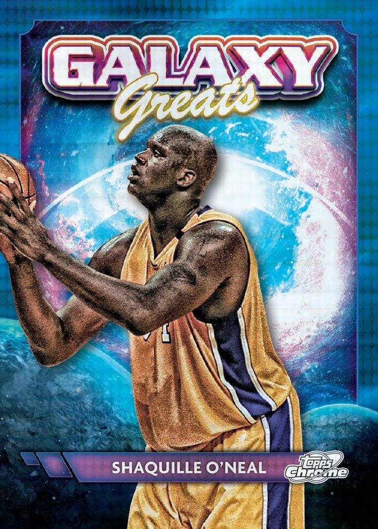 2023-24 Topps Cosmic Chrome NBA Basketball Hobby Box