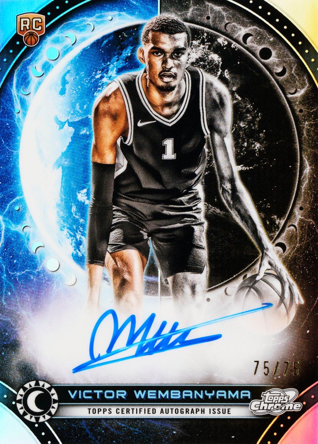 2023-24 Topps Cosmic Chrome NBA Basketball Hobby Box