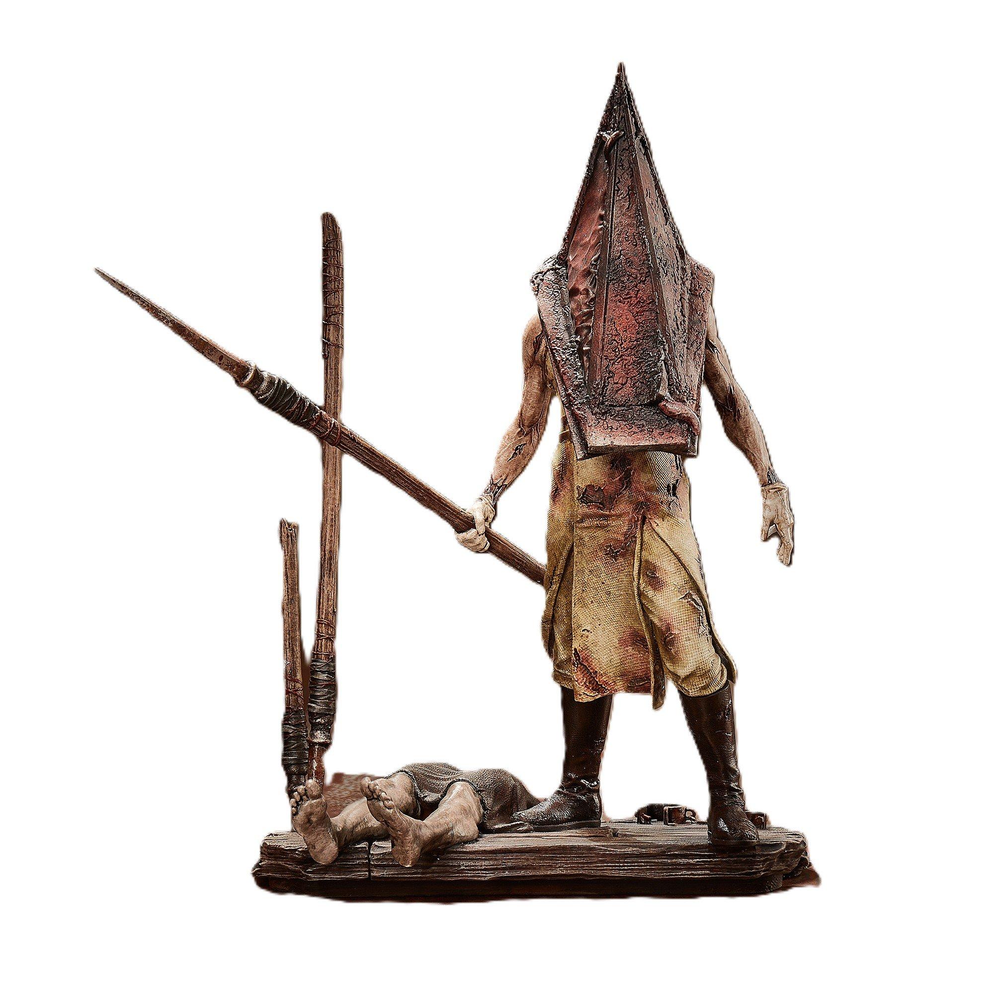 Numskull Silent Hill 2 Pyramid Head (Red Pyramid Thing) 11.6