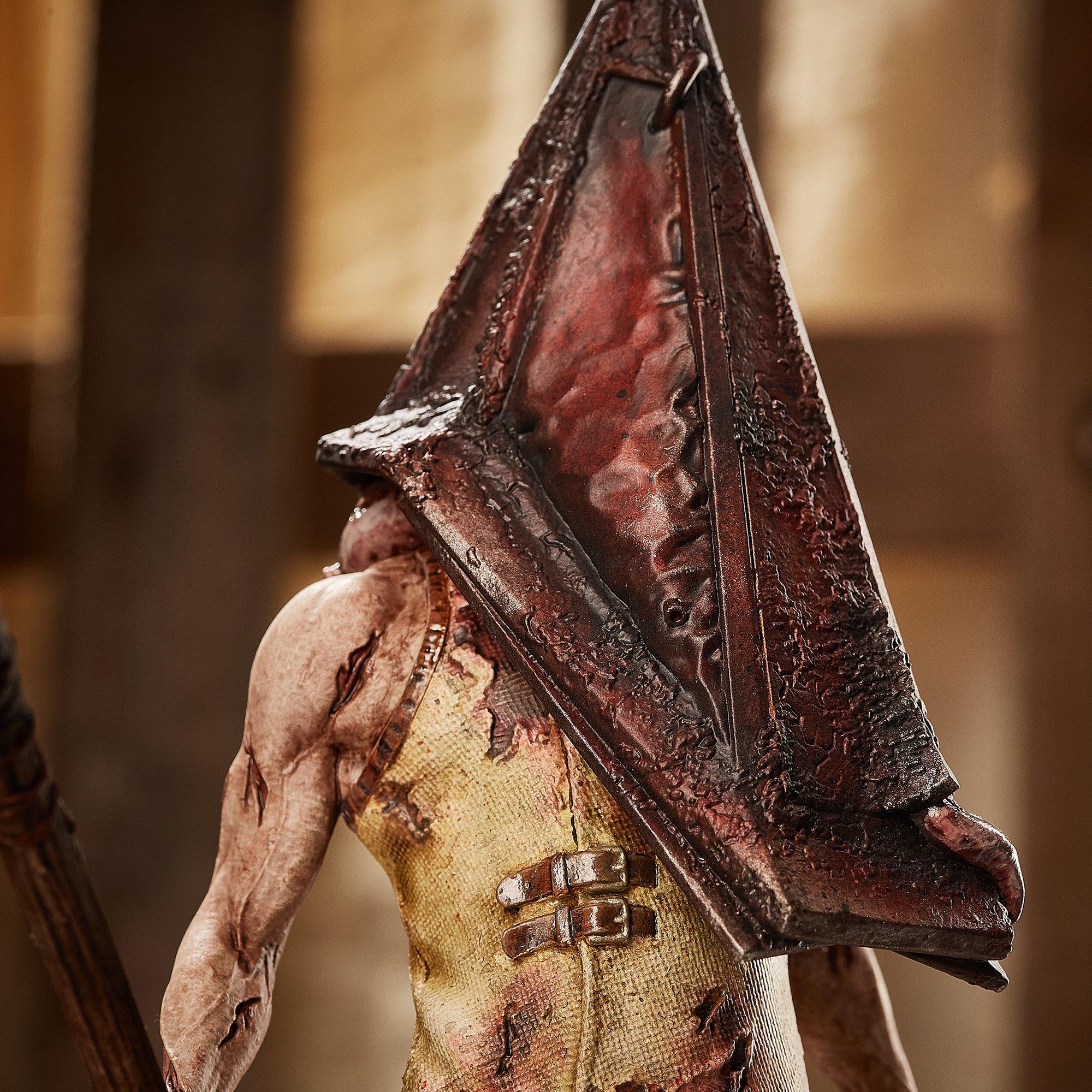 Amazon.com: Silent Hill 2: Red Pyramid Thing Pop Up Parade