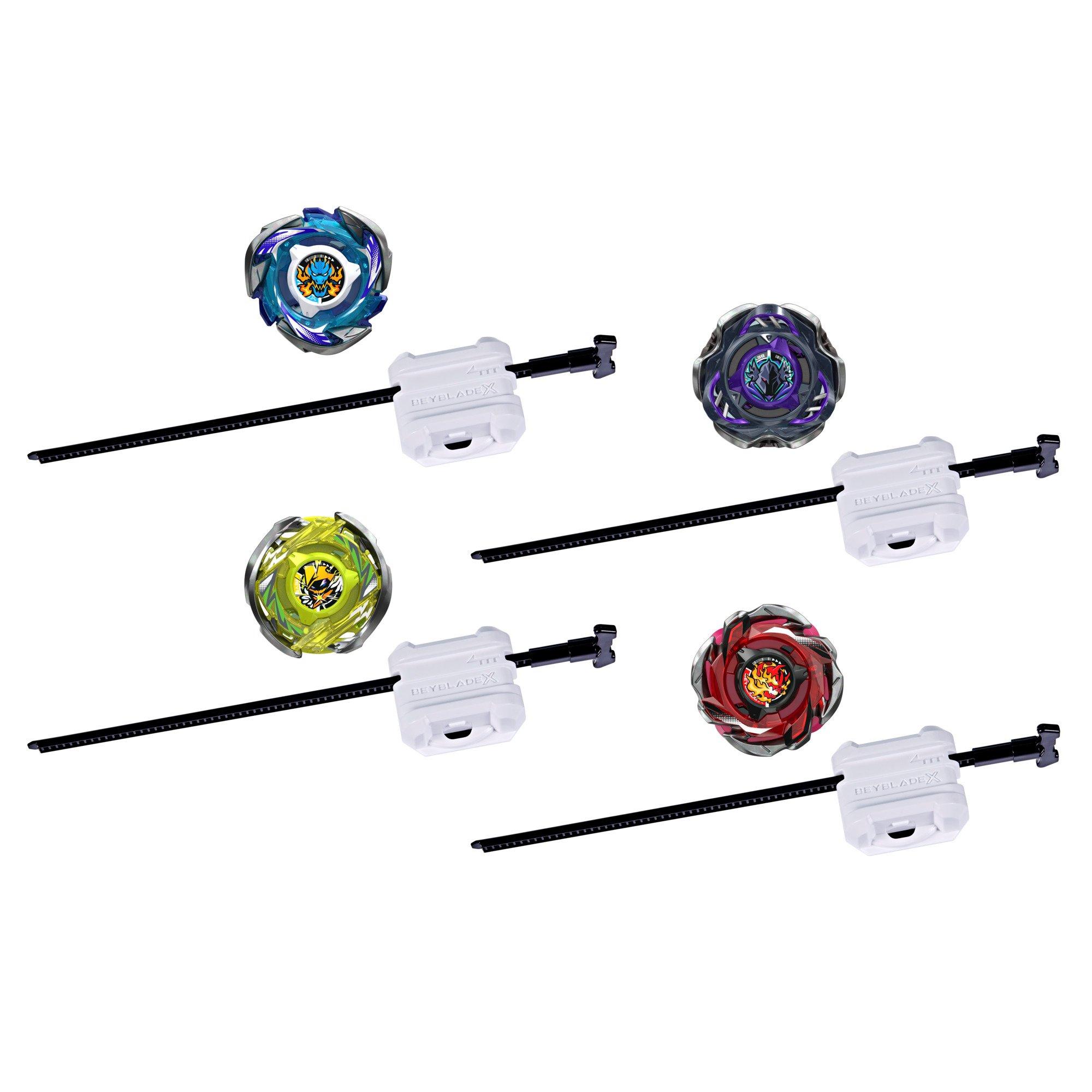 Hasbro Beyblade X CX Starter Pack Set | GameStop