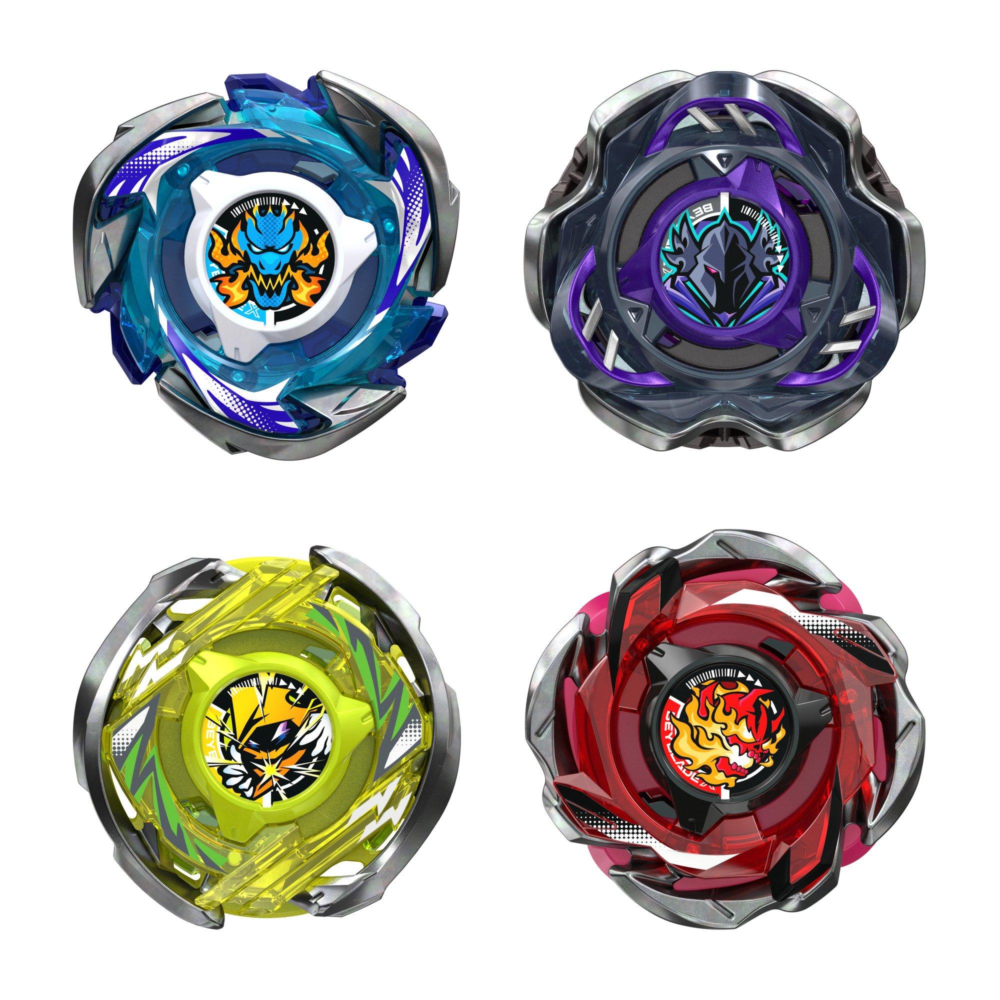 Hasbro Beyblade X CX Starter Pack Set