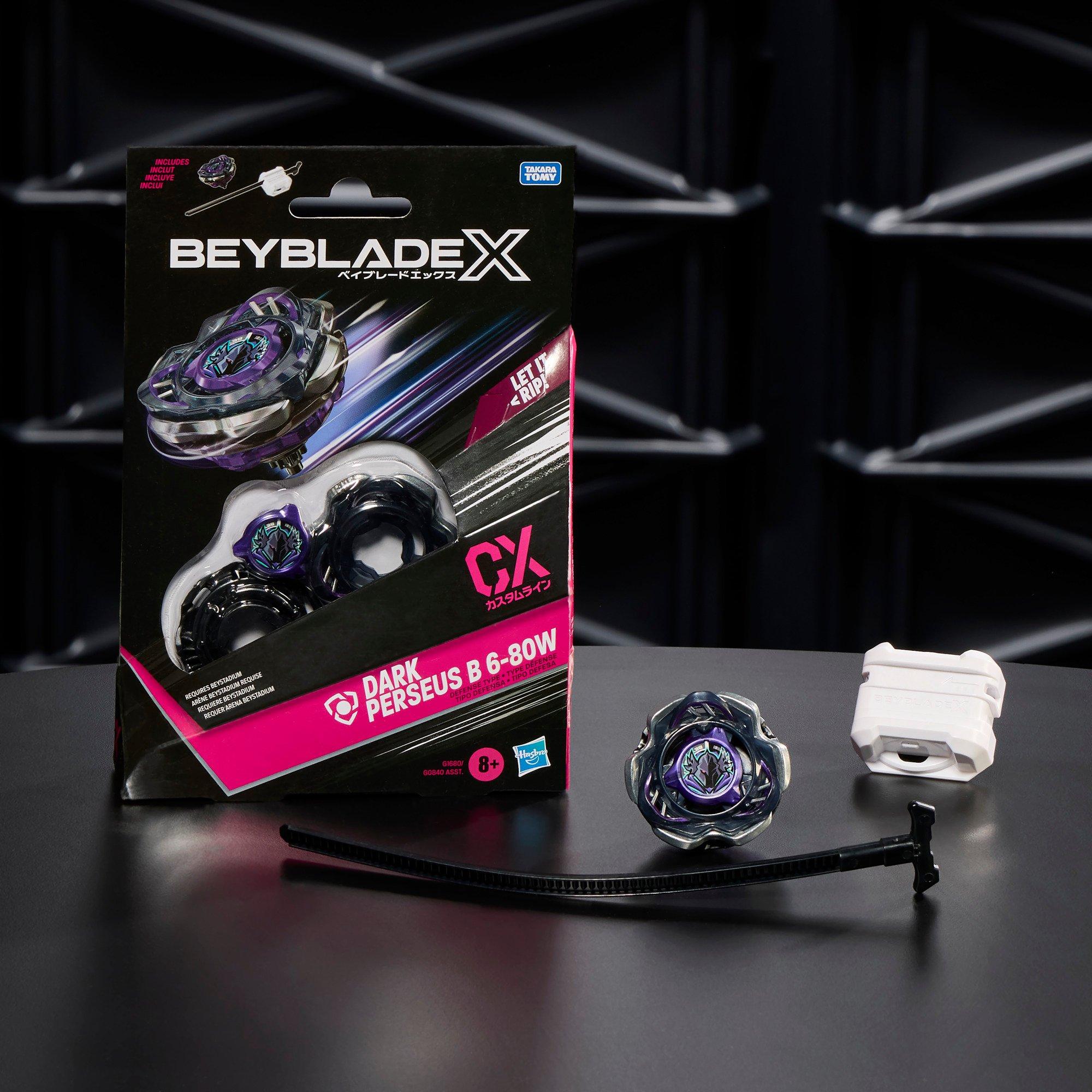 Hasbro Beyblade X CX Starter Top (Styles May Vary)