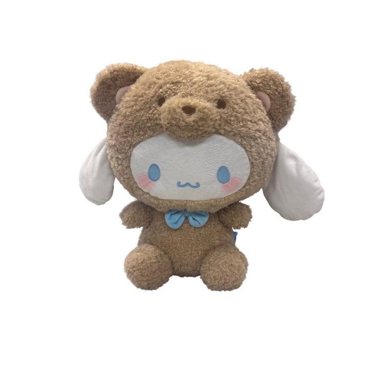 Sanrio Hello-Bear Plush Backpack | GameStop display picture 3