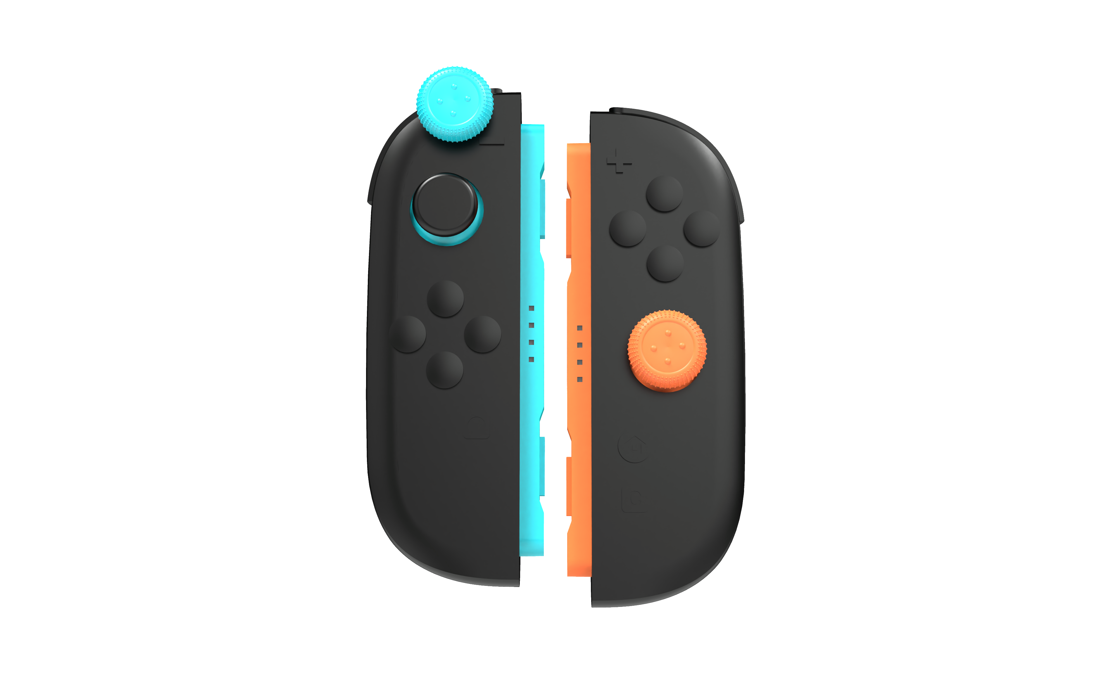GameStop Joy-Con 2 Thumb Grip Bundle for Nintendo Switch 2