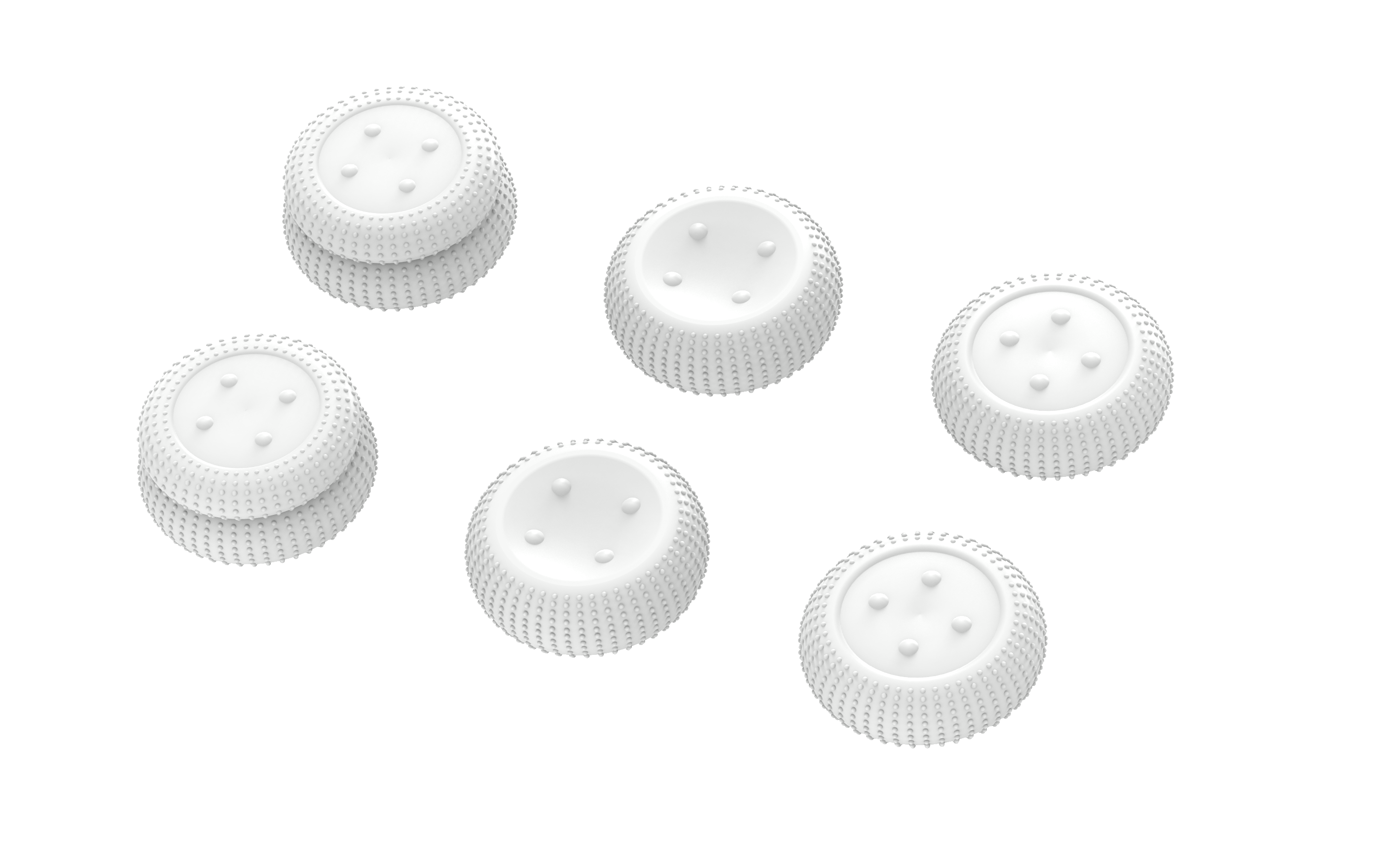 GameStop Slip On Thumb Gripper Set for PlayStation Portal