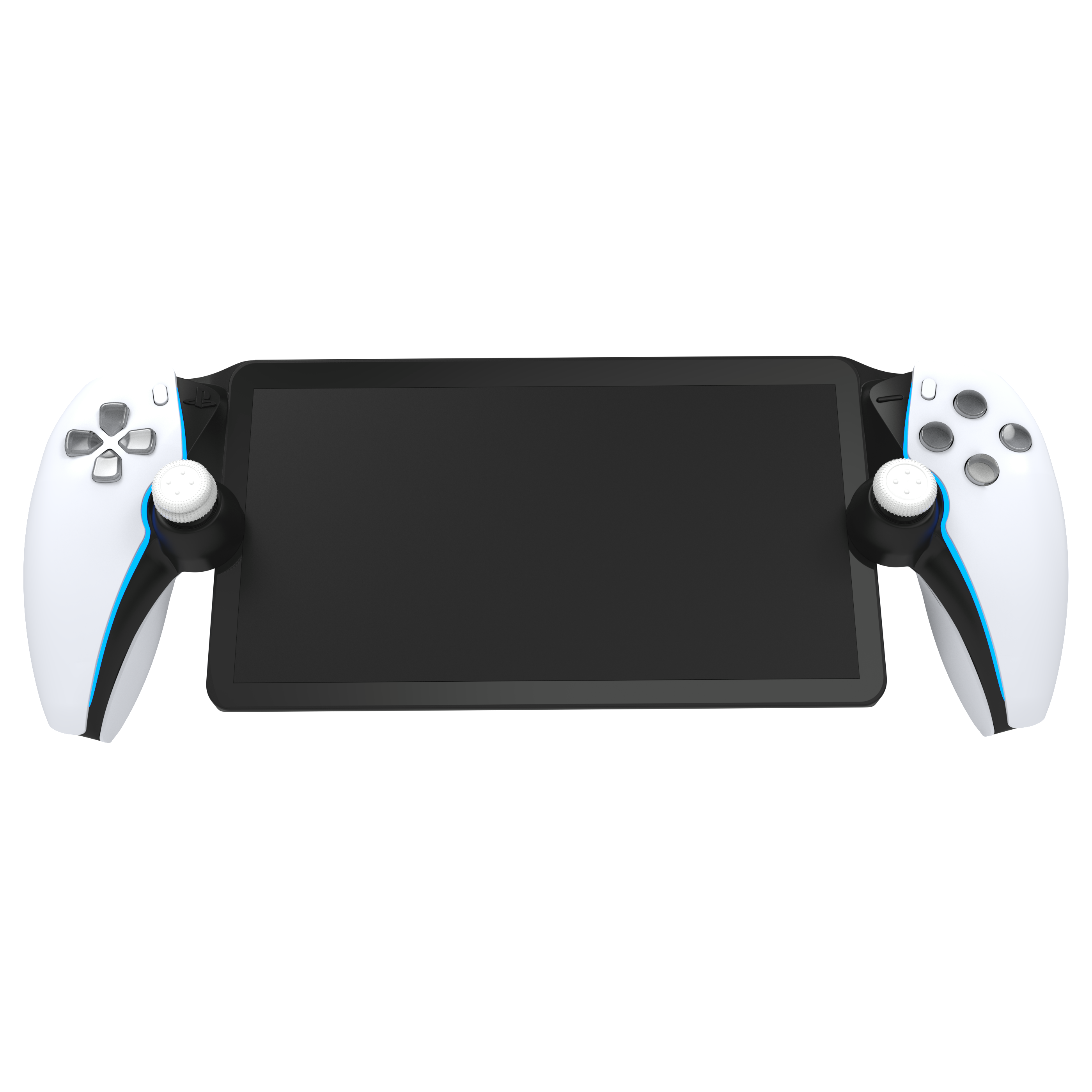 GameStop Slip On Thumb Gripper Set for PlayStation Portal