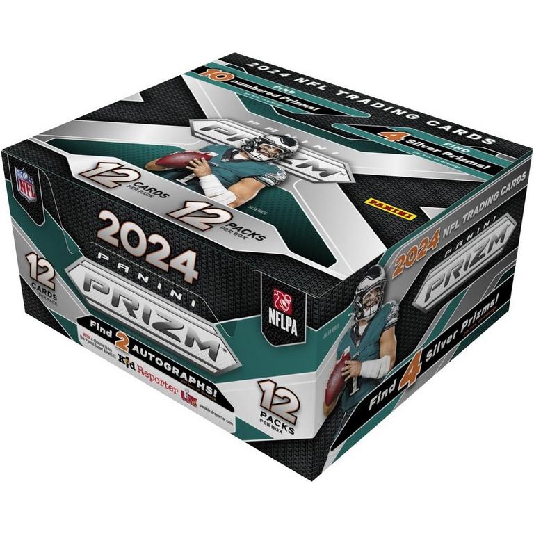 2024 Panini NFL Prizm Hobby Football Hobby Box
