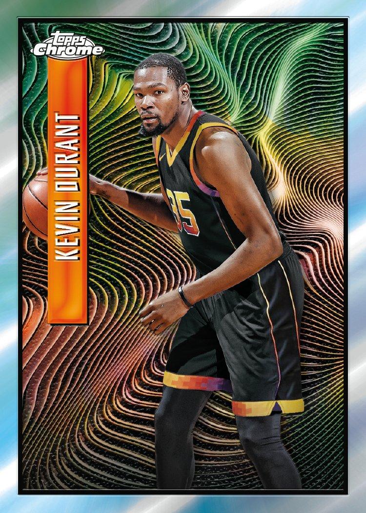 2023-24 Topps Chrome Basketball Hobby Box