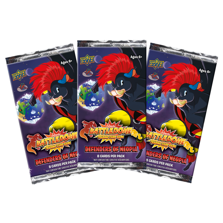Neopets Battledome: Defenders of Neopia Booster Pack