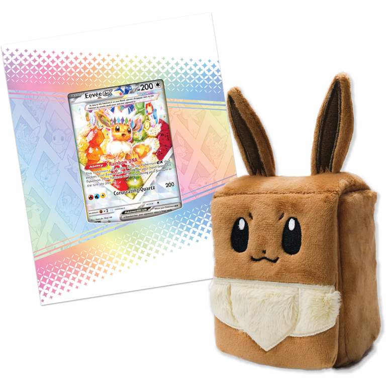 Pokemon Trading Card Game Prismatic Evolutions Super Premium