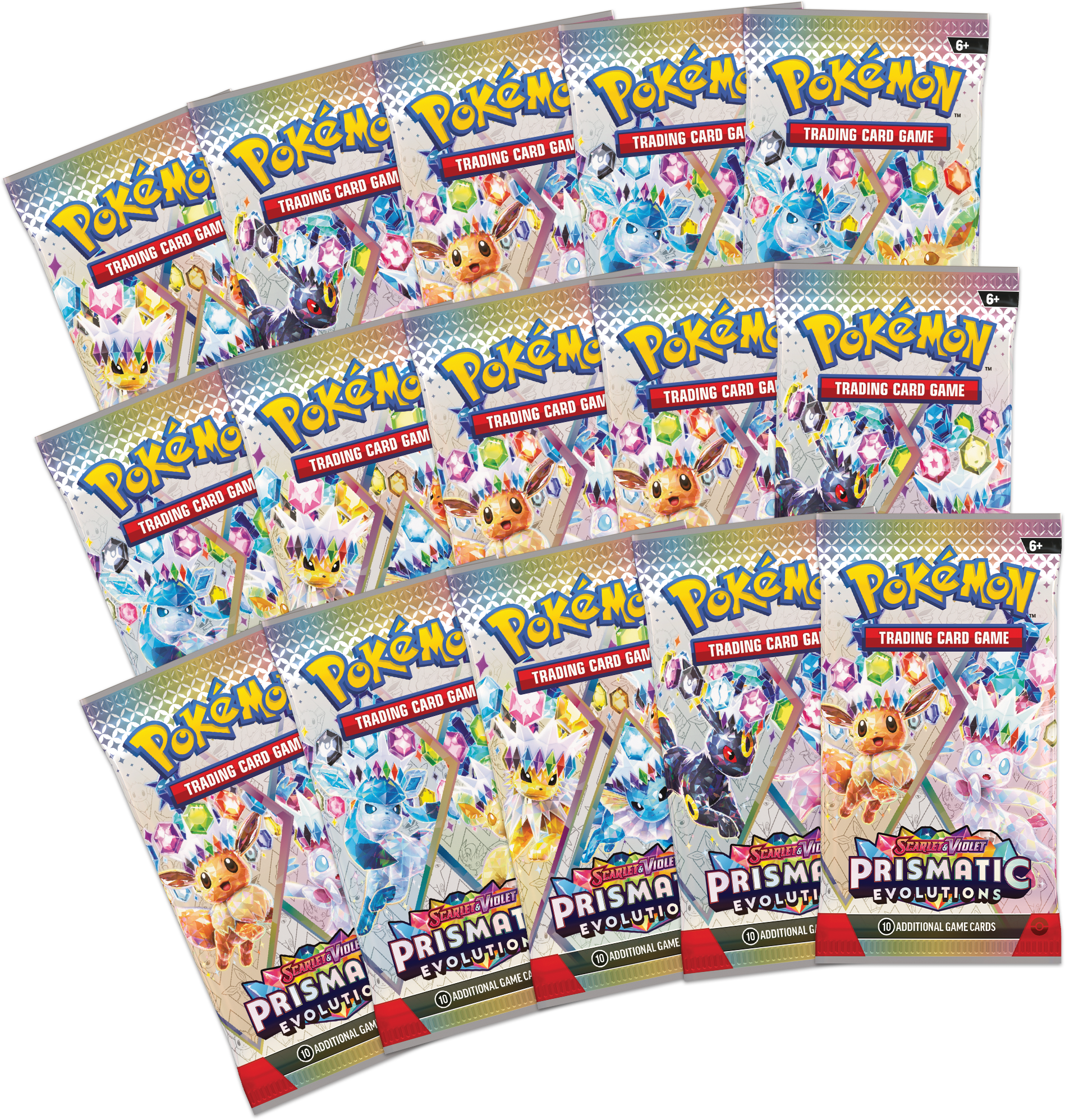 Pokemon Trading Card Game Prismatic Evolutions Super Premium Collection