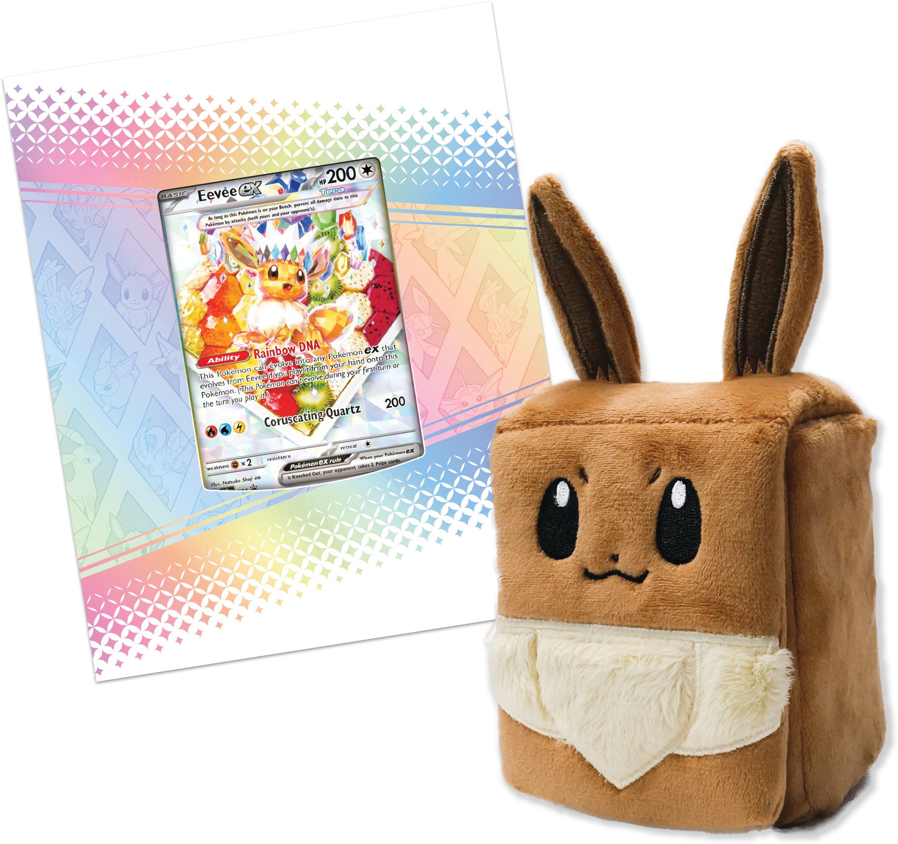 Pokemon Trading Card Game Prismatic Evolutions Super Premium Collection