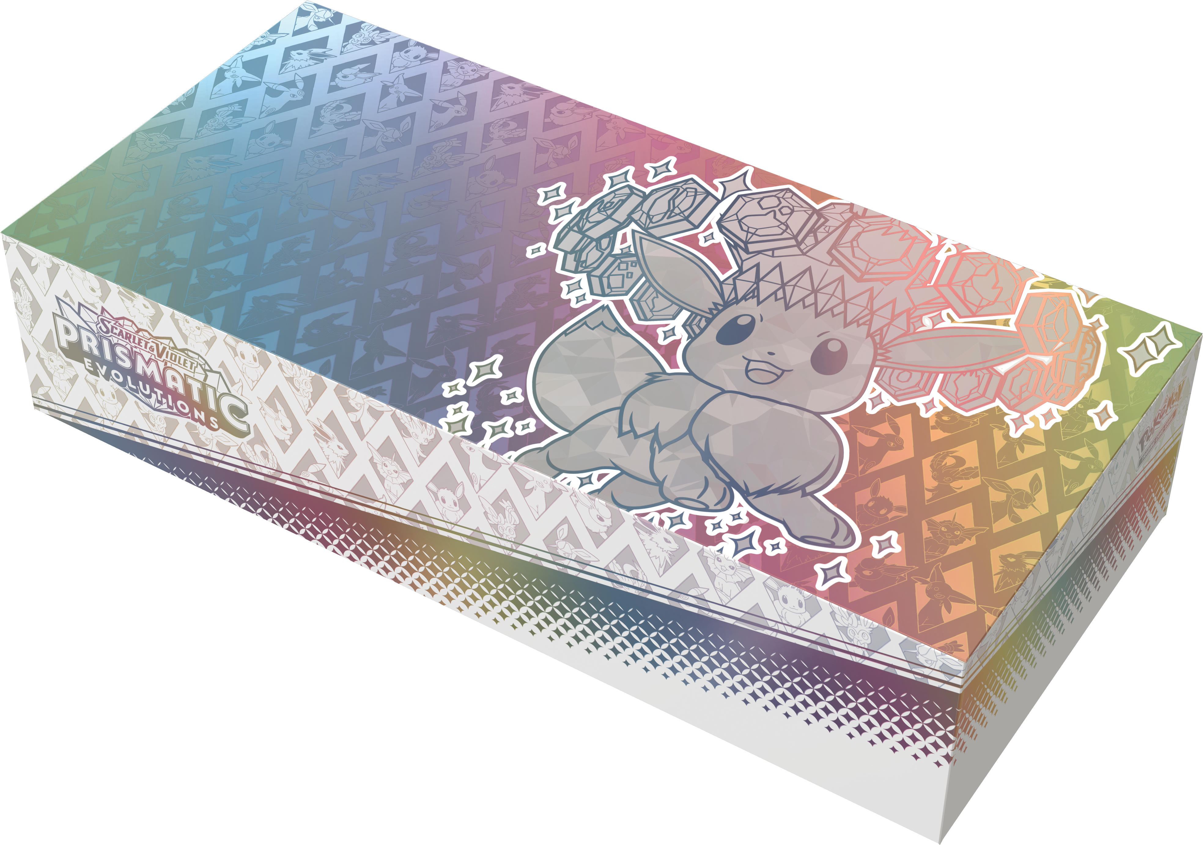 Pokemon Trading Card Game Prismatic Evolutions Super Premium