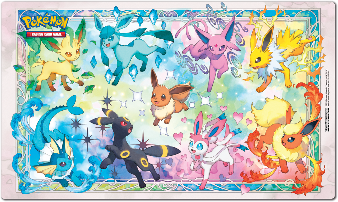 pokemon tcg prismatic evolutions cards - along with three booster packs to open Pokmon TCG's Prismatic Evolutions Is