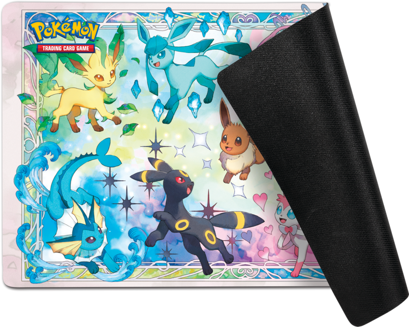 pokemon trading card game eevee v premium collection gamestop exclusive Game: (Exclusive) Toys ready to evolve thanks to its Rainbow DNA Prismatic Evolutions Super-Premium Pokemon Collection