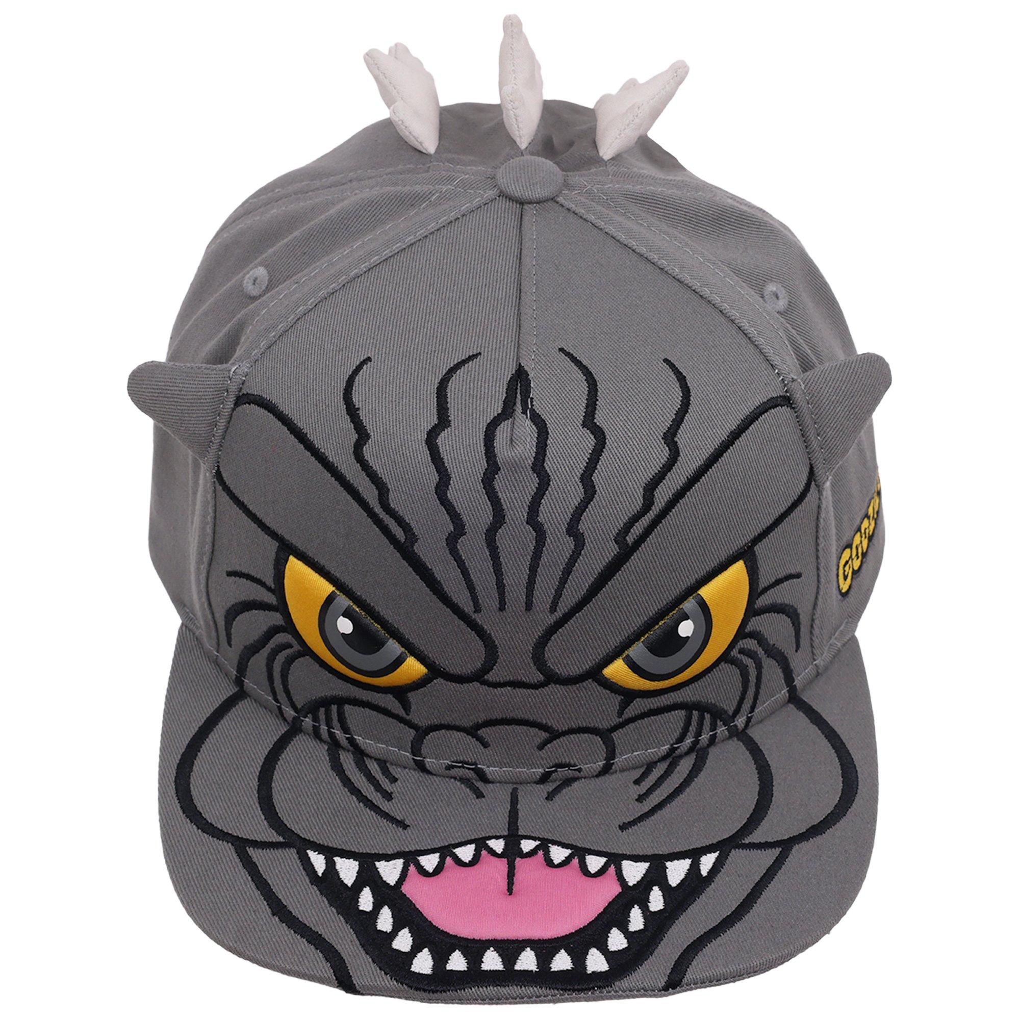 Godzilla Cosplay Snapback Hat GameStop Exclusive