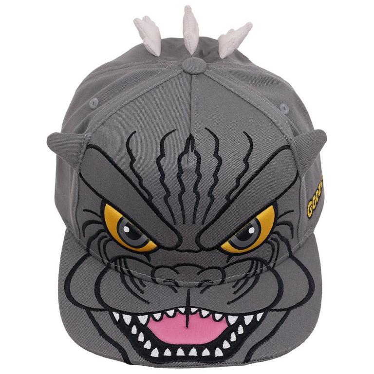 Godzilla Cosplay Snapback Hat GameStop Exclusive