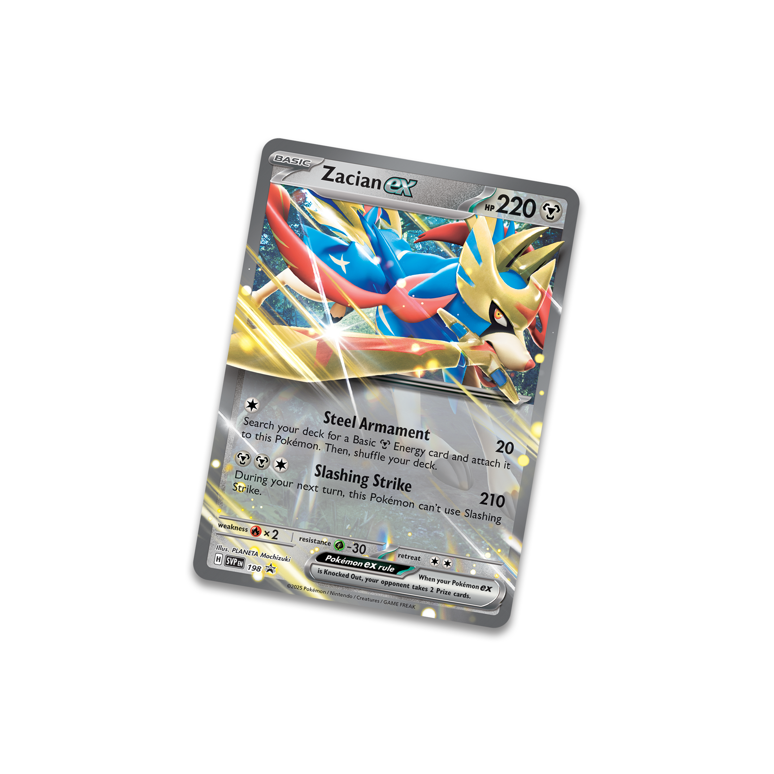 Pokemon Trading Card Game Slashing Legends Tin (Styles May Vary