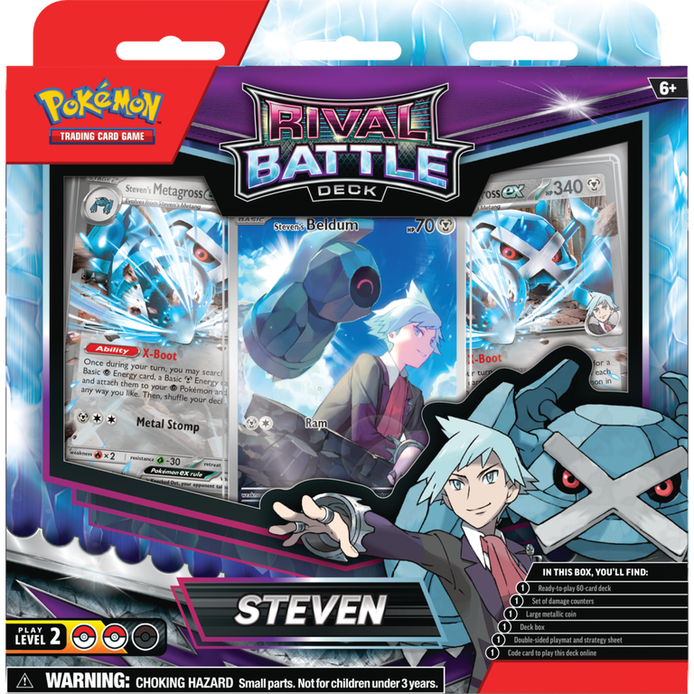 deck pokemon trading card game Pokemon TCG: Battle League Deck: Inteleon VMAX main image 0