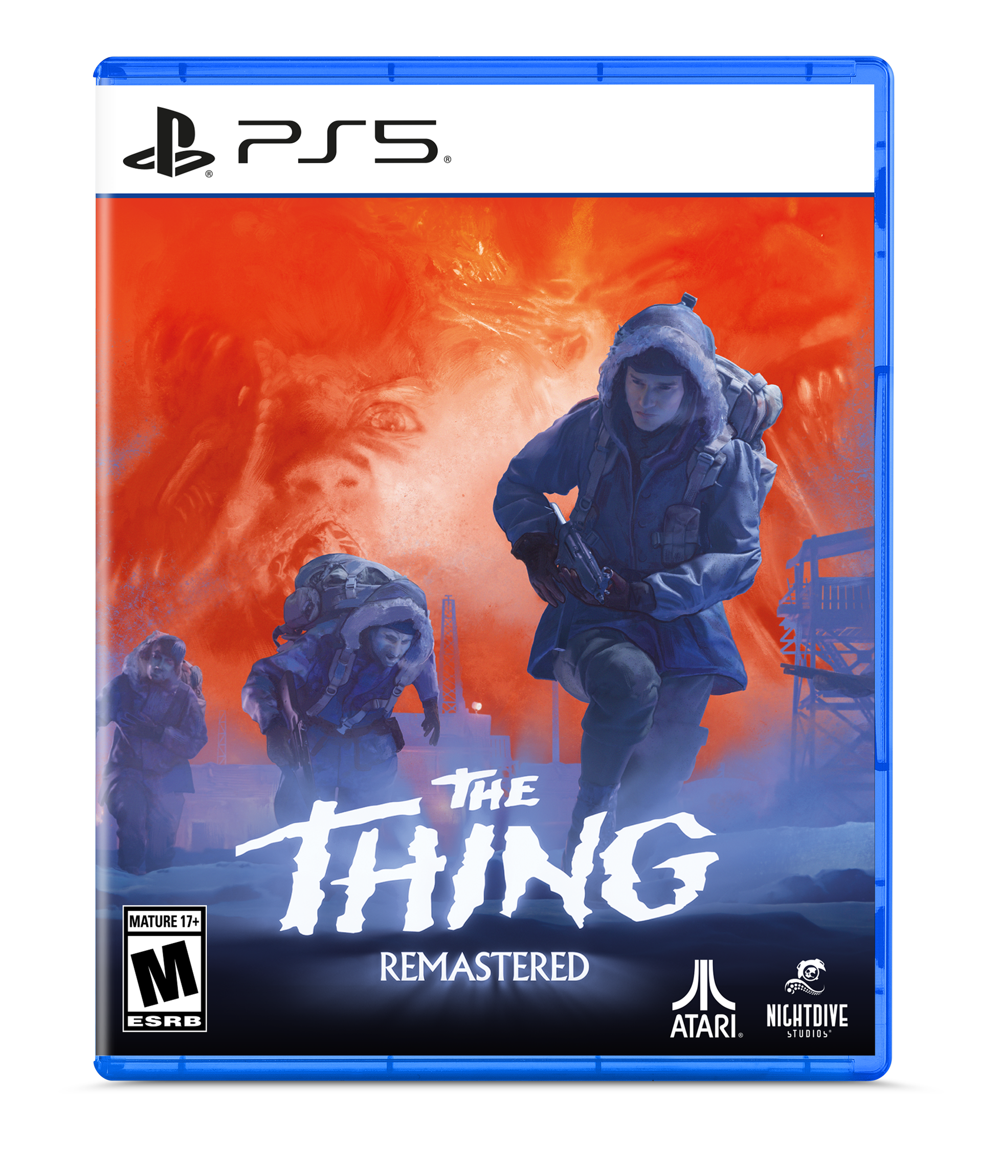 The Thing: Remastered - PlayStation 5