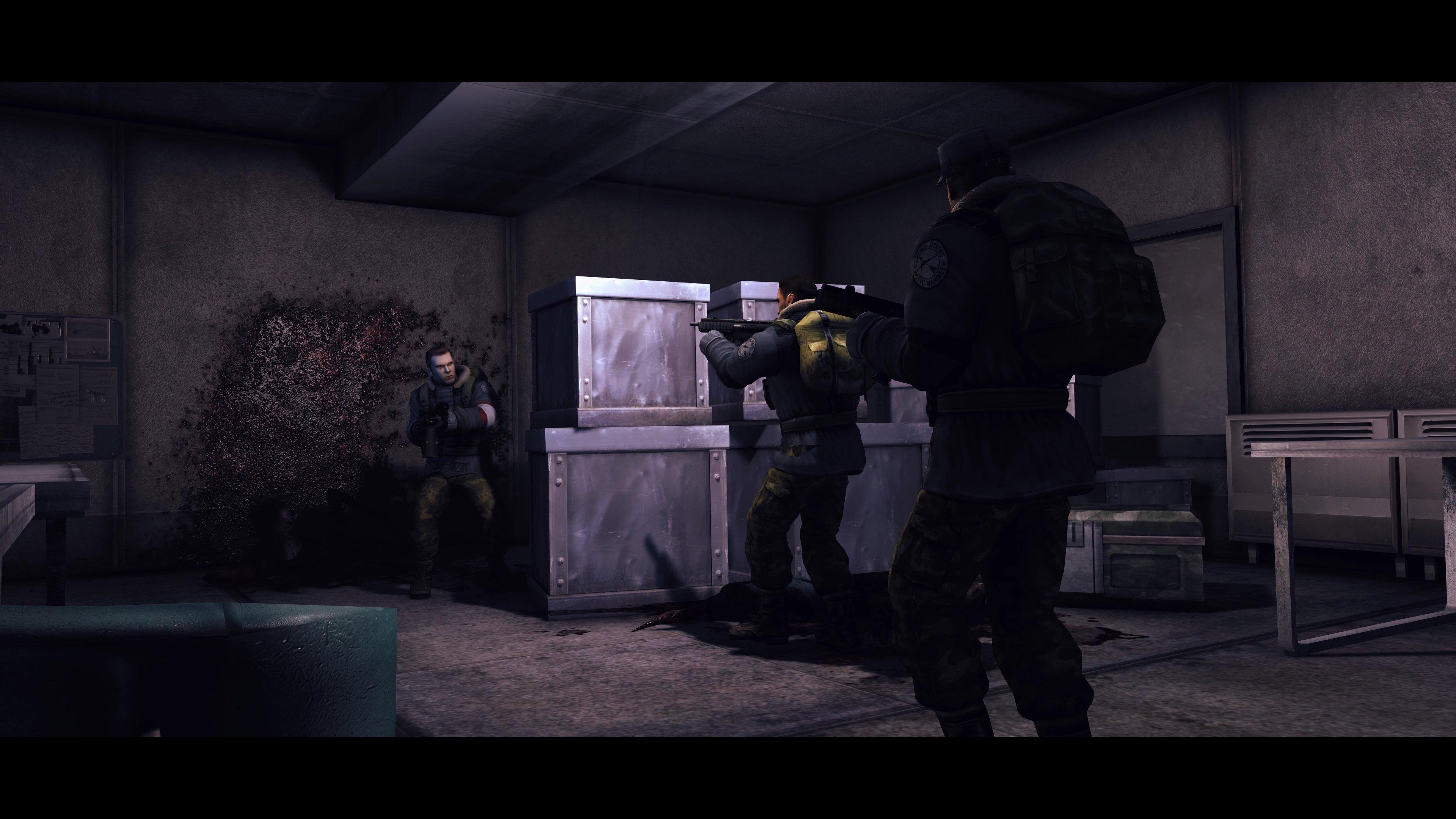 The Thing: Remastered - PlayStation 5