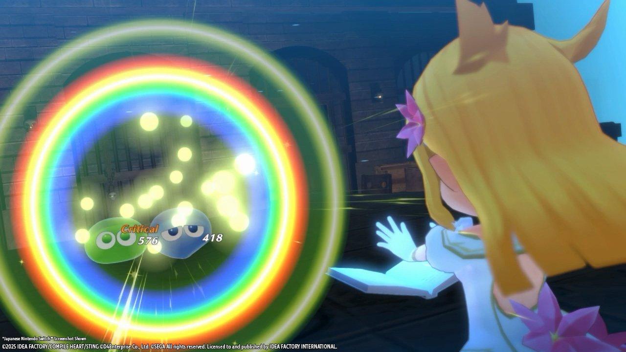 MADO MONOGATARI: Fia and the Wondrous Academy | Idea Factory