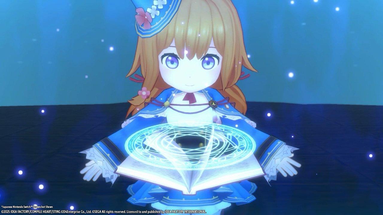 MADO MONOGATARI: Fia and the Wondrous Academy - Nintendo Switch