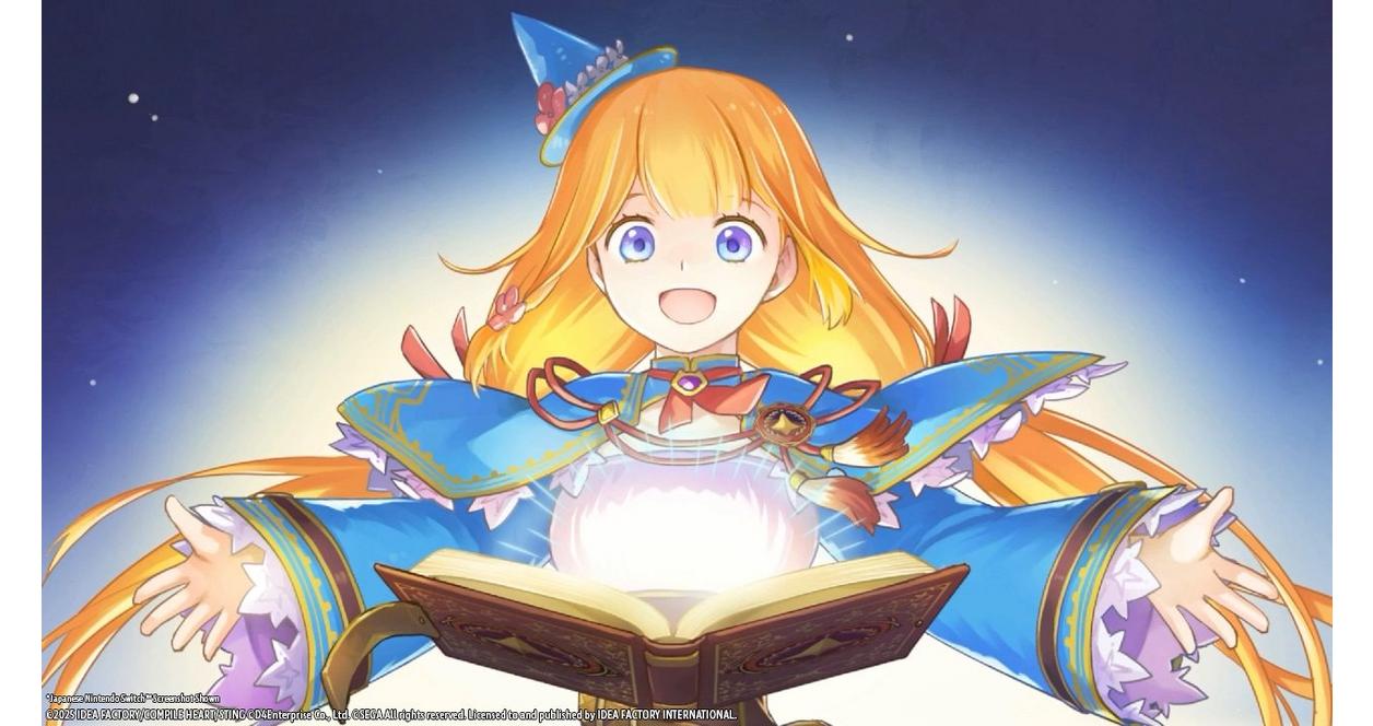 Madou Monogatari Fia And The Mysterious School – Switch, Neuf, Bonus Japon