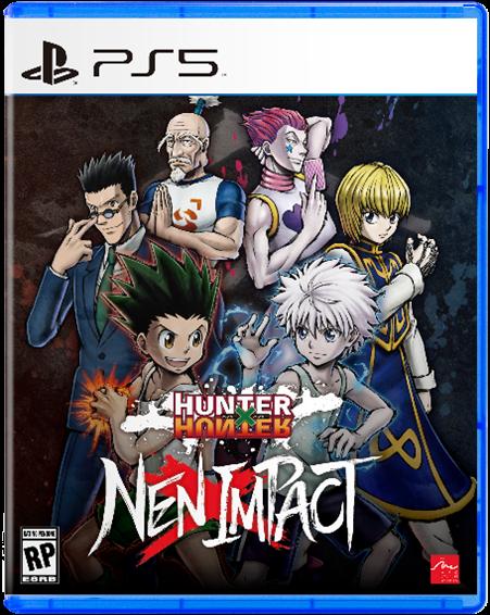 HUNTERxHUNTER NENxIMPACT - PlayStation 5 | Koei Tecmo | GameStop