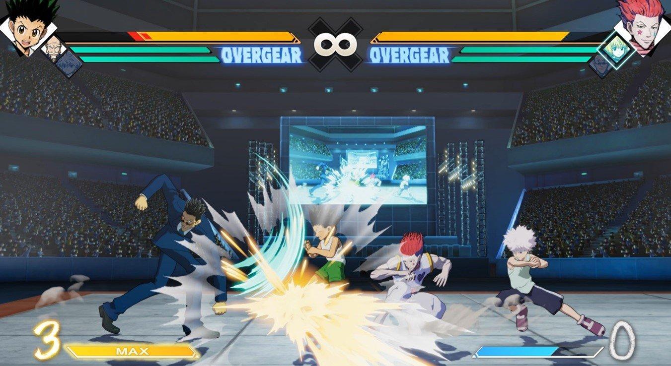 HUNTERxHUNTER NENxIMPACT - PlayStation 5 | Koei Tecmo | GameStop
