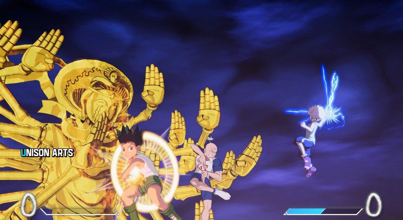 HUNTERxHUNTER NENxIMPACT - PlayStation 5