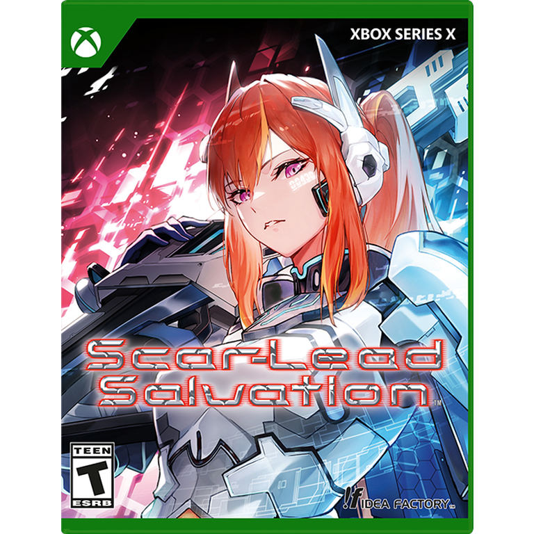 Scar-Lead Salvation - Xbox Series X