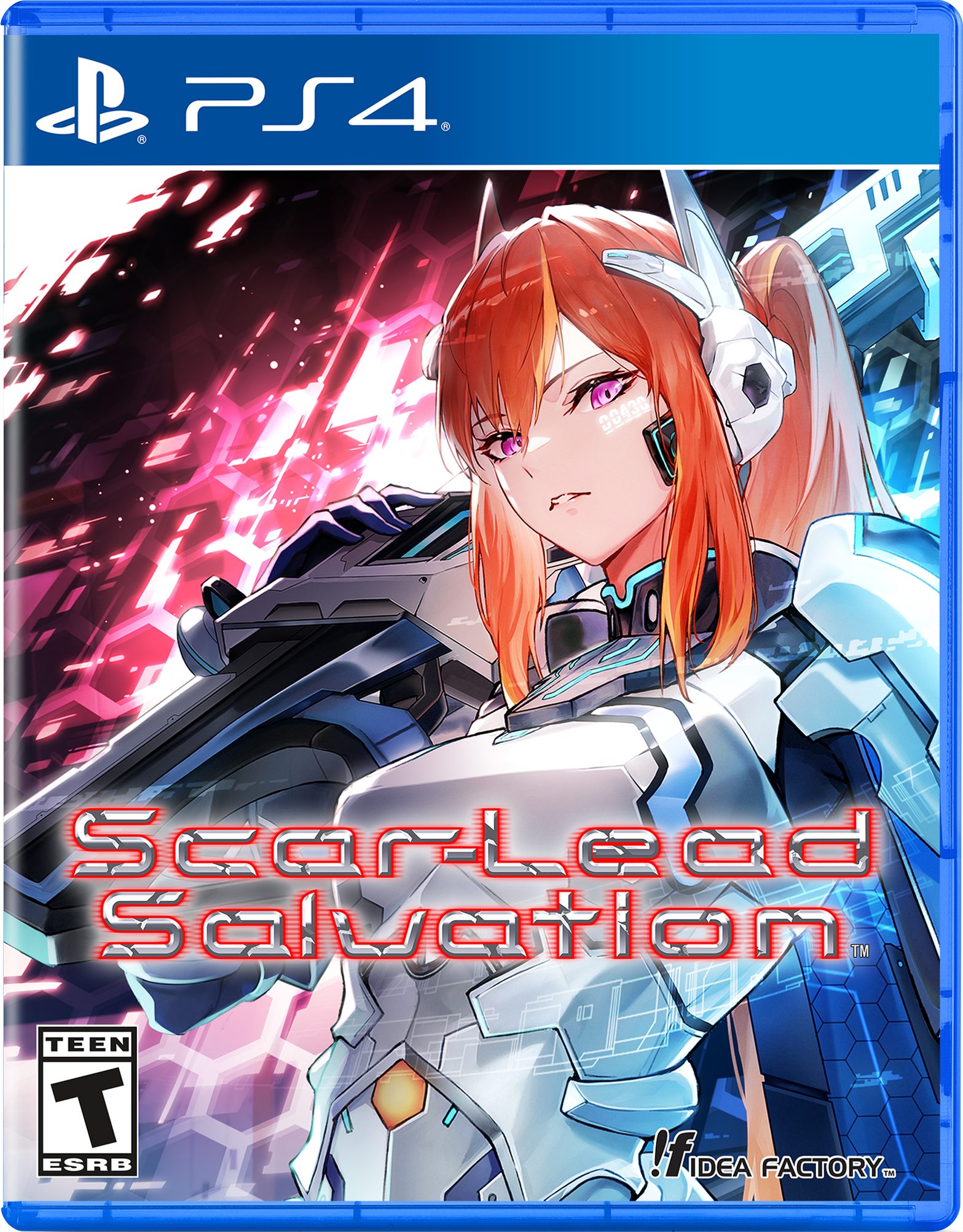 Scar-Lead Salvation - PlayStation 4 | Idea Factory | GameStop