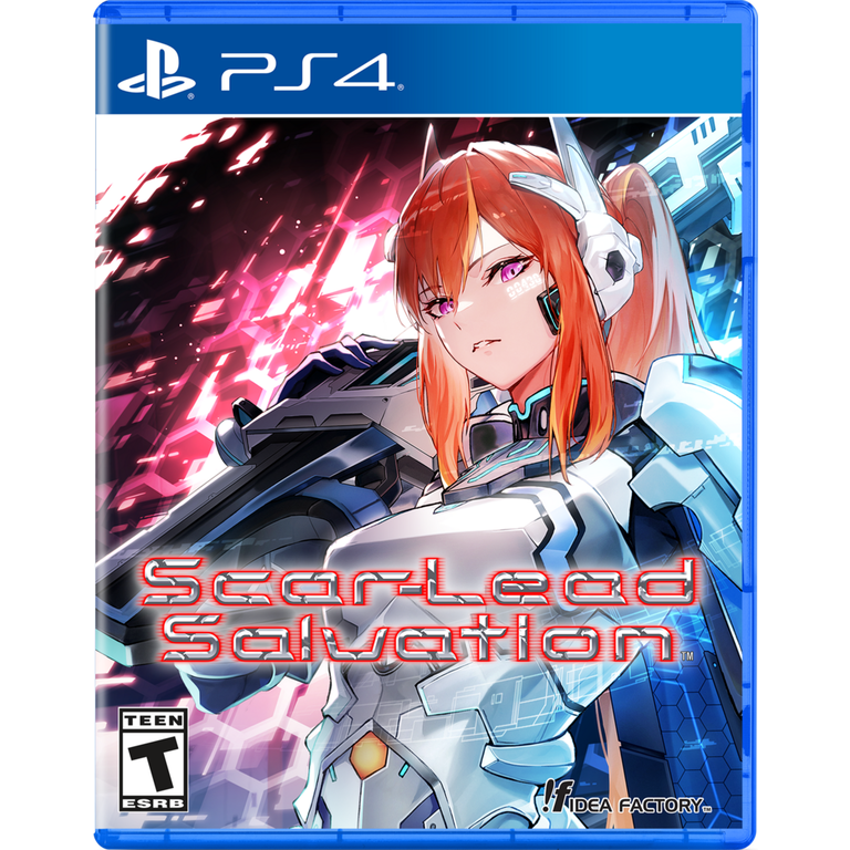Scar-Lead Salvation - PlayStation 4