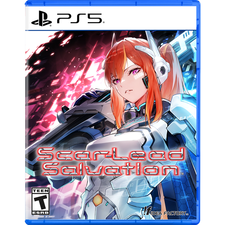 Scar-Lead Salvation - PlayStation 5