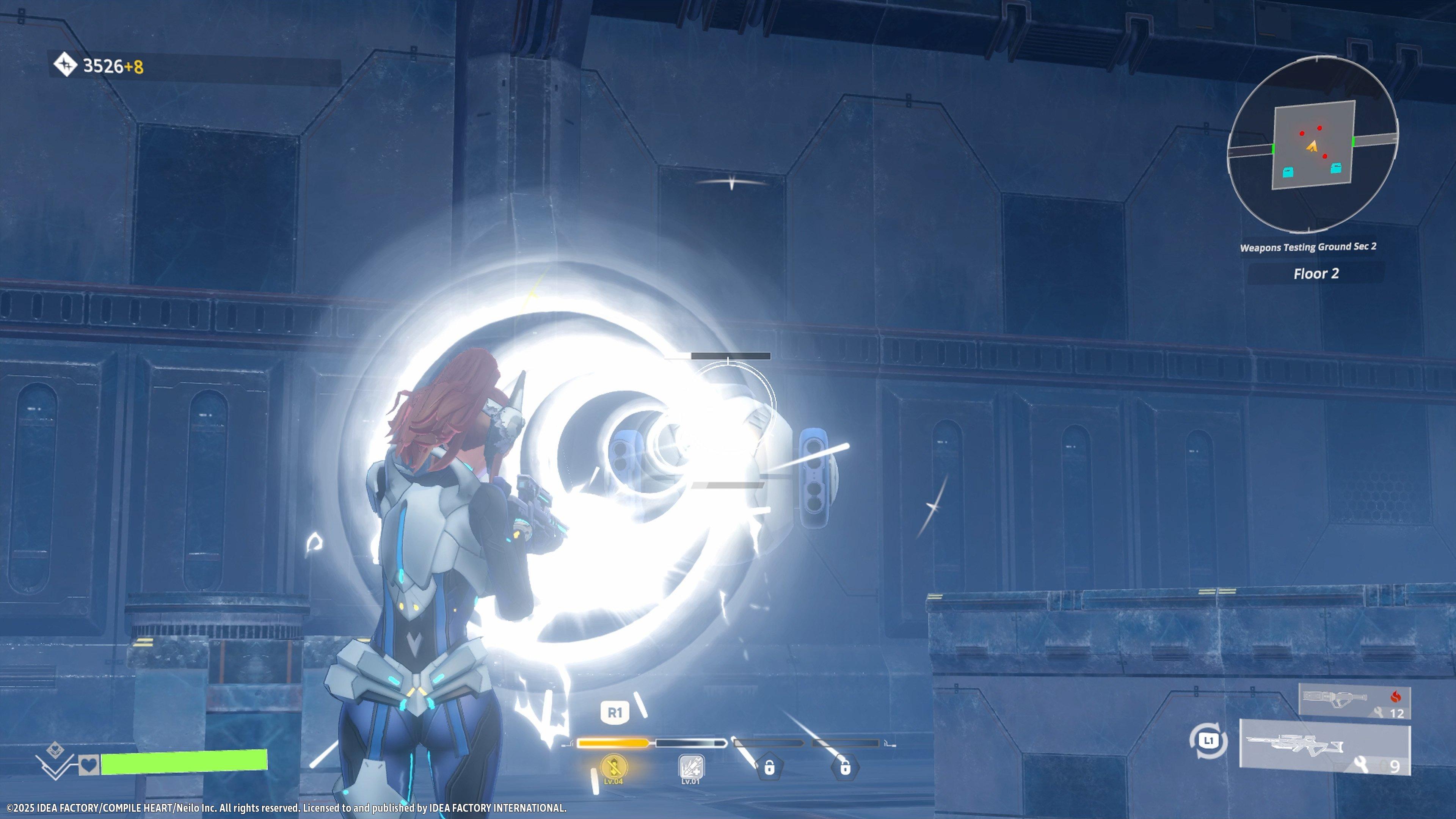 Scar-Lead Salvation - Xbox Series X