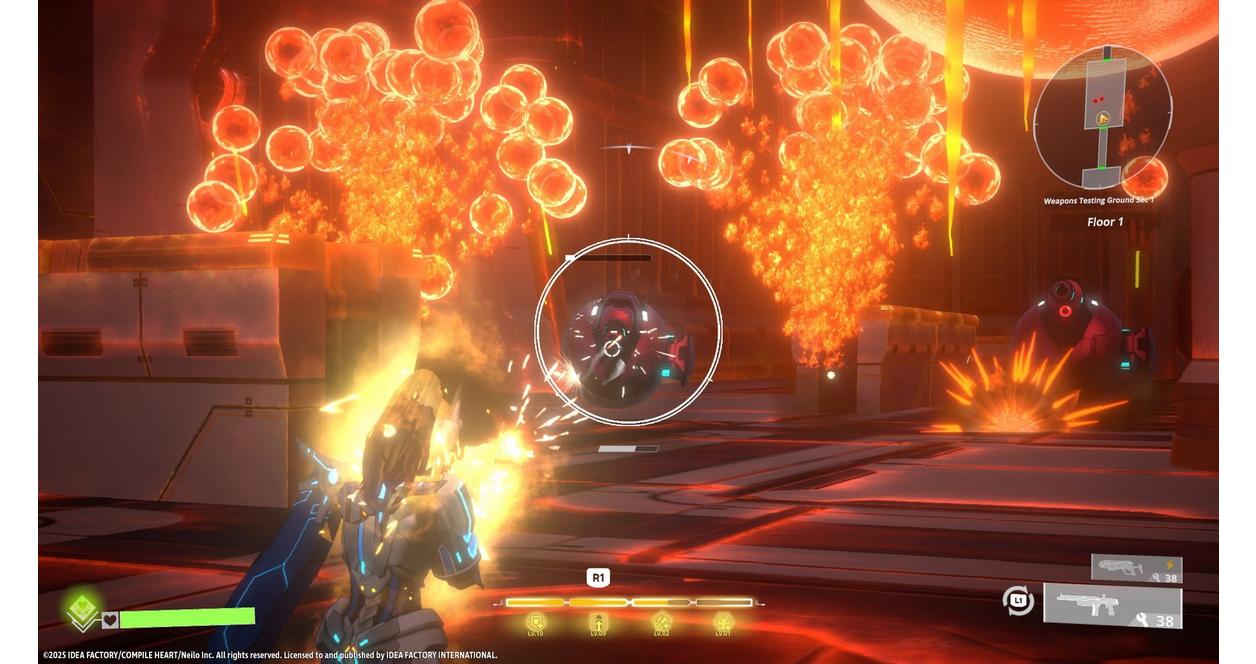 Scar-Lead Salvation (Xbox Series X