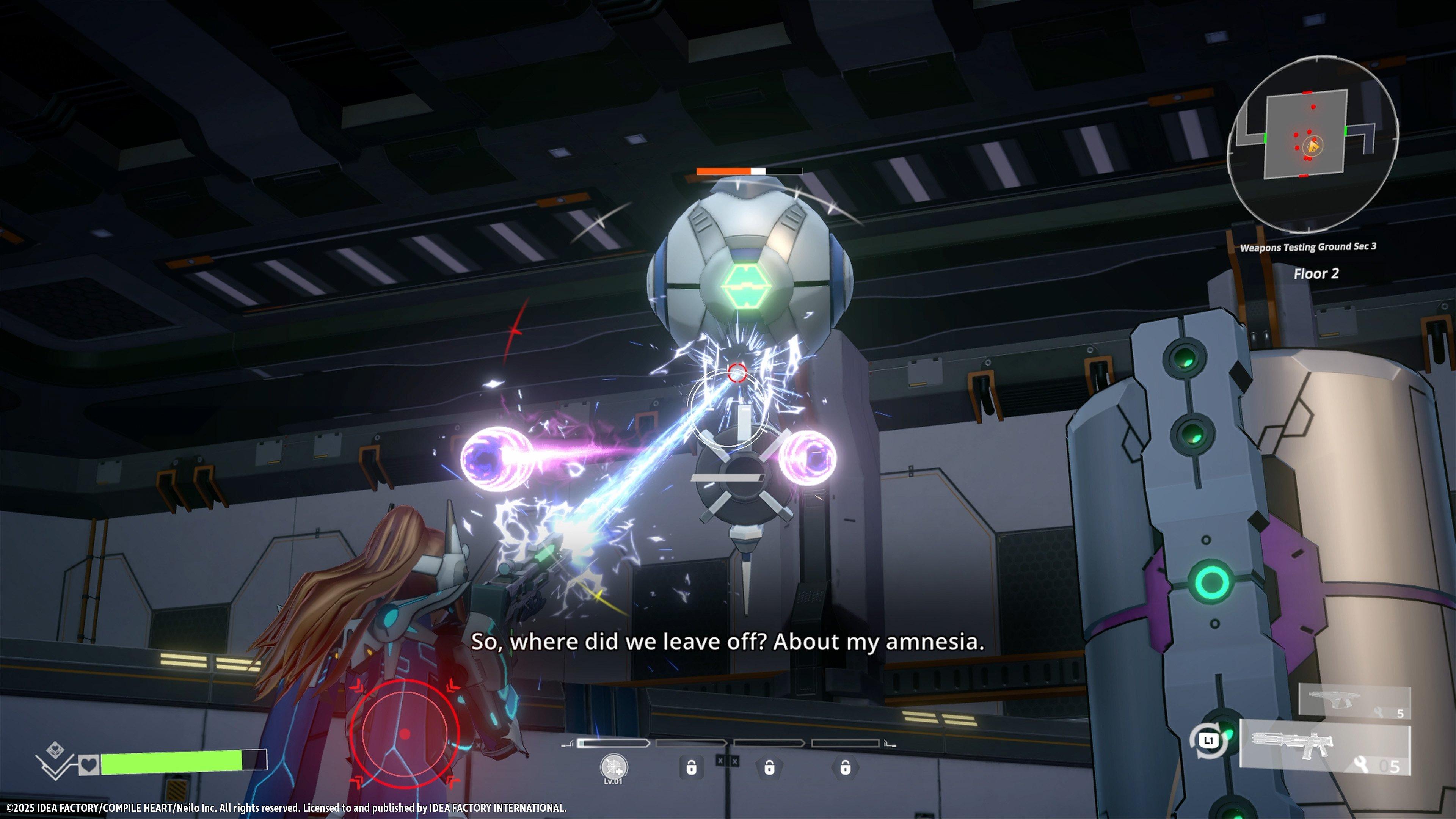 Scar-Lead Salvation - Xbox Series X