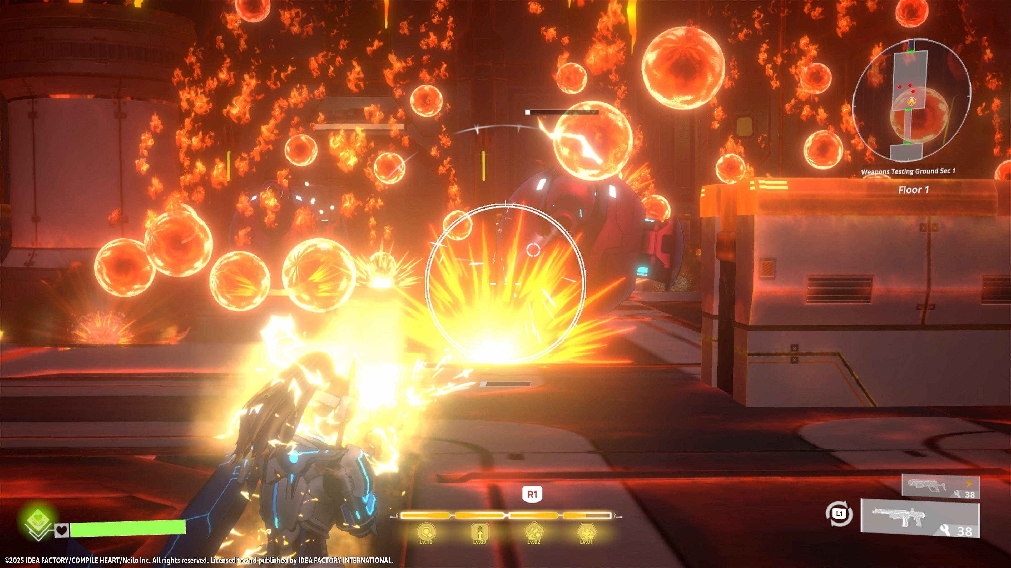 Scar-Lead Salvation - Xbox Series X