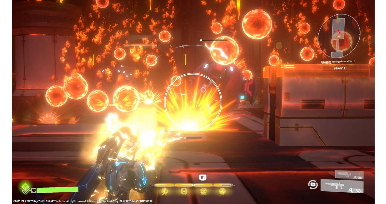 Scar-Lead Salvation - PlayStation 5