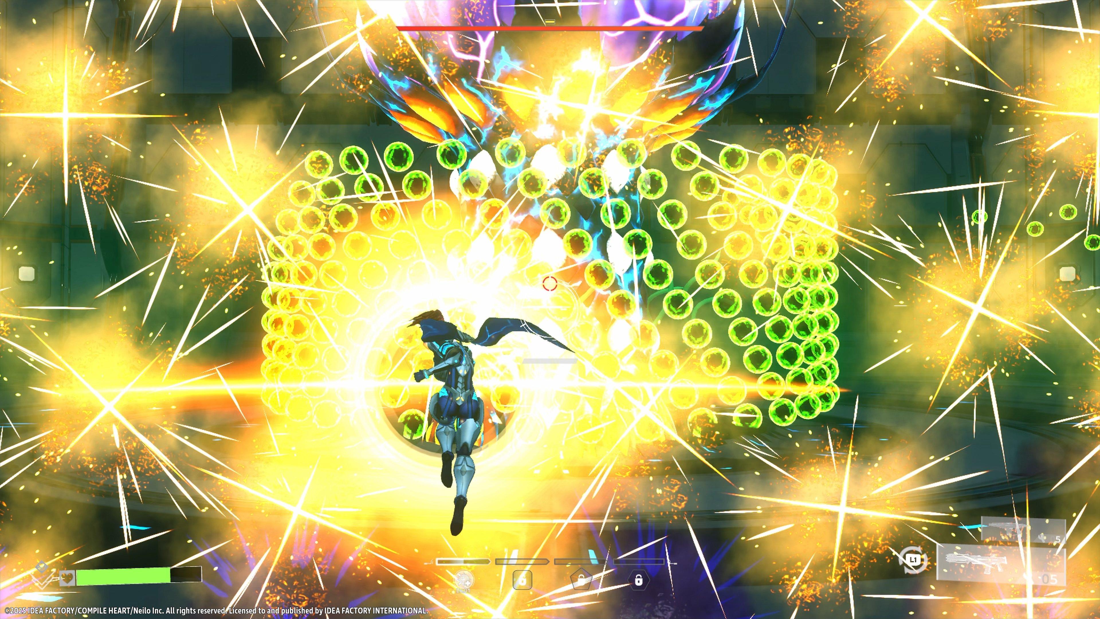 Scar-Lead Salvation - Xbox Series X