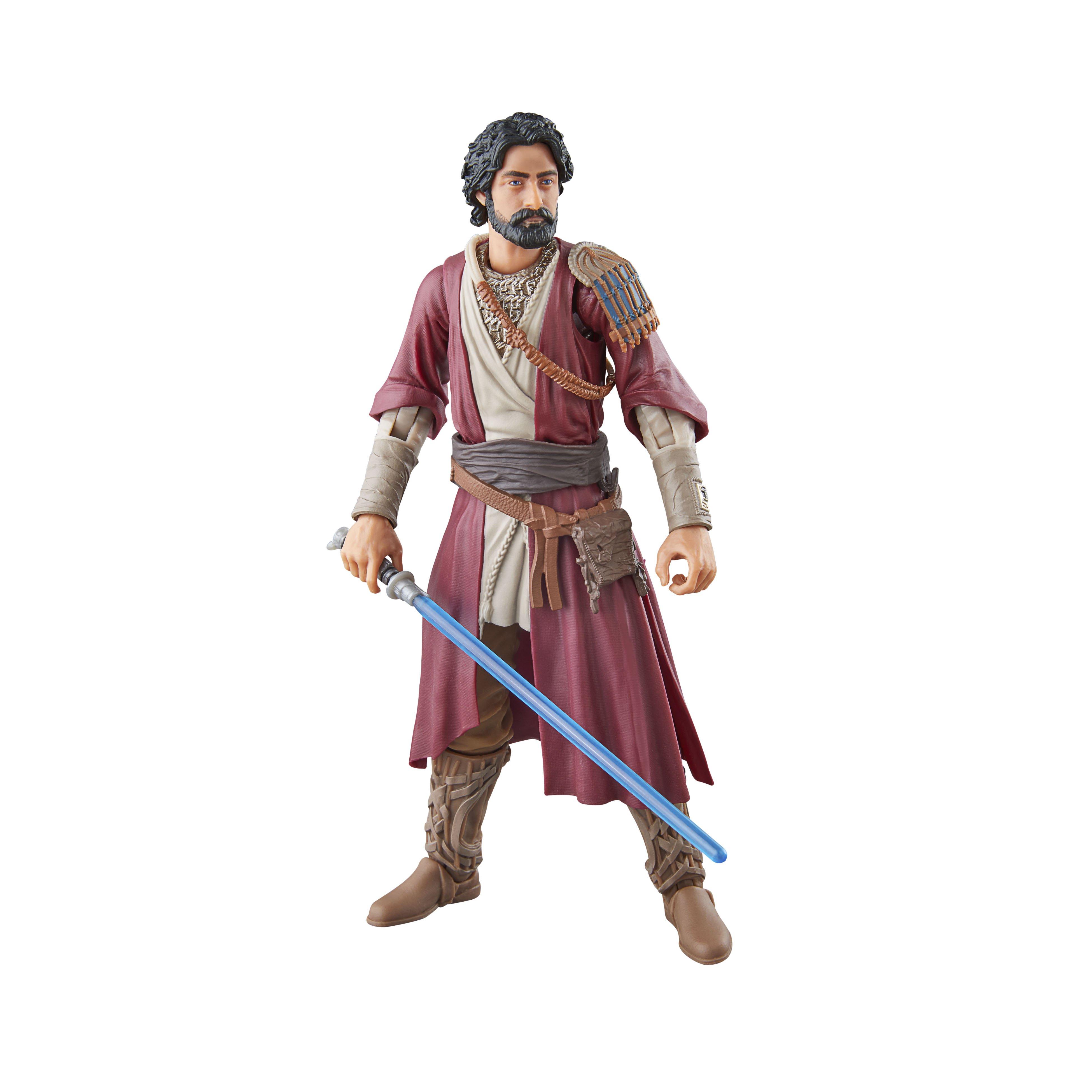 Hasbro Star Wars The Black Series Star Wars: Ahsoka Ezra Bridger (Peridea) 6-in Action Figure