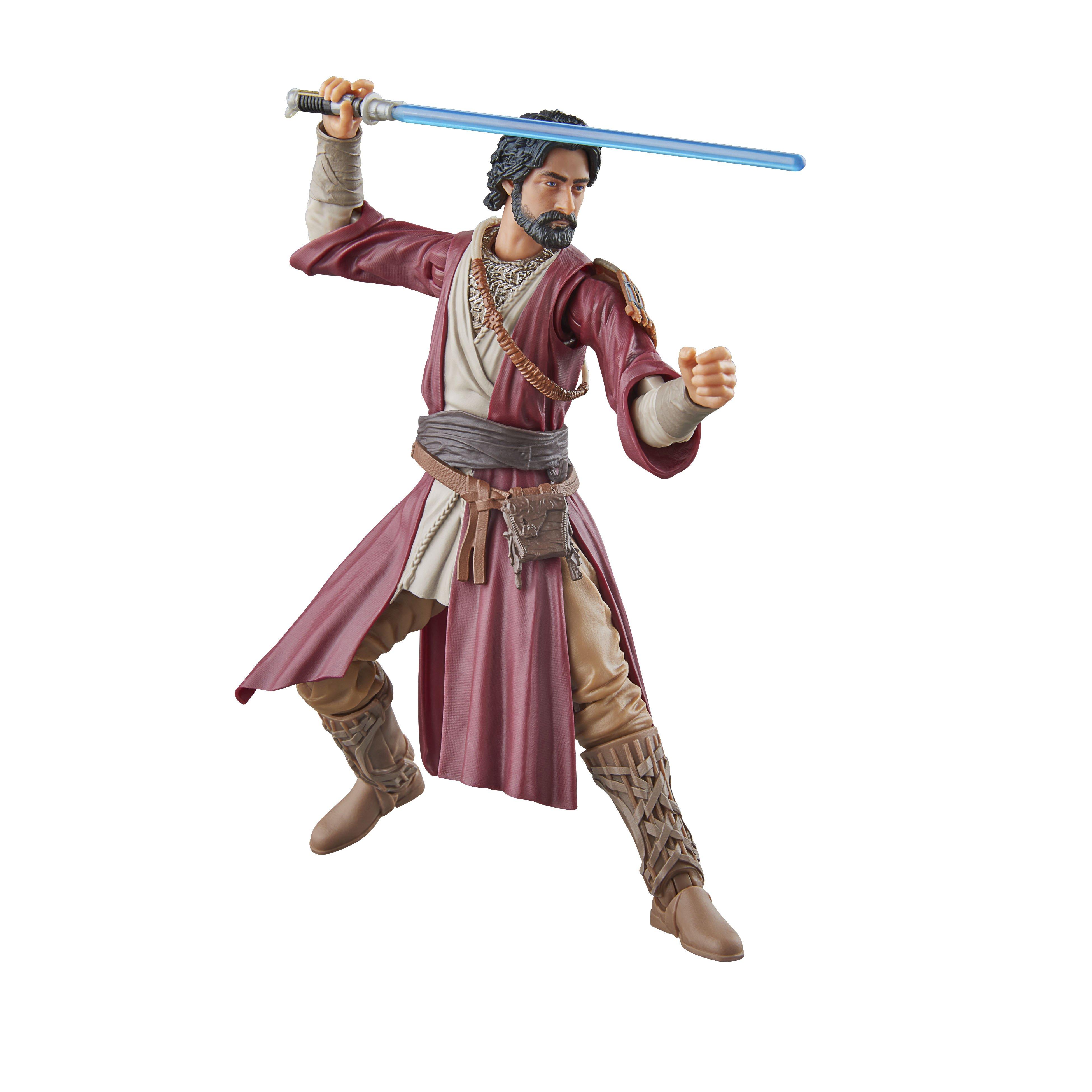 Hasbro Star Wars The Black Series Star Wars: Ahsoka Ezra Bridger (Peridea) 6-in Action Figure
